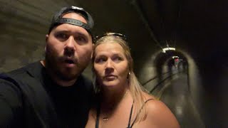 Exploring The Haunted Hoover Dam