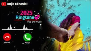 New ❤ Ringtone 2025 | Mp3 romantic 🔯flute Ringtone | South Indian BGM music Ringtone👿 #ringintone
