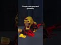 Goop and giveaway yay #zombonk #vr #goop #peak #capcut #gaming #famous #viral #yay #w #crateopening