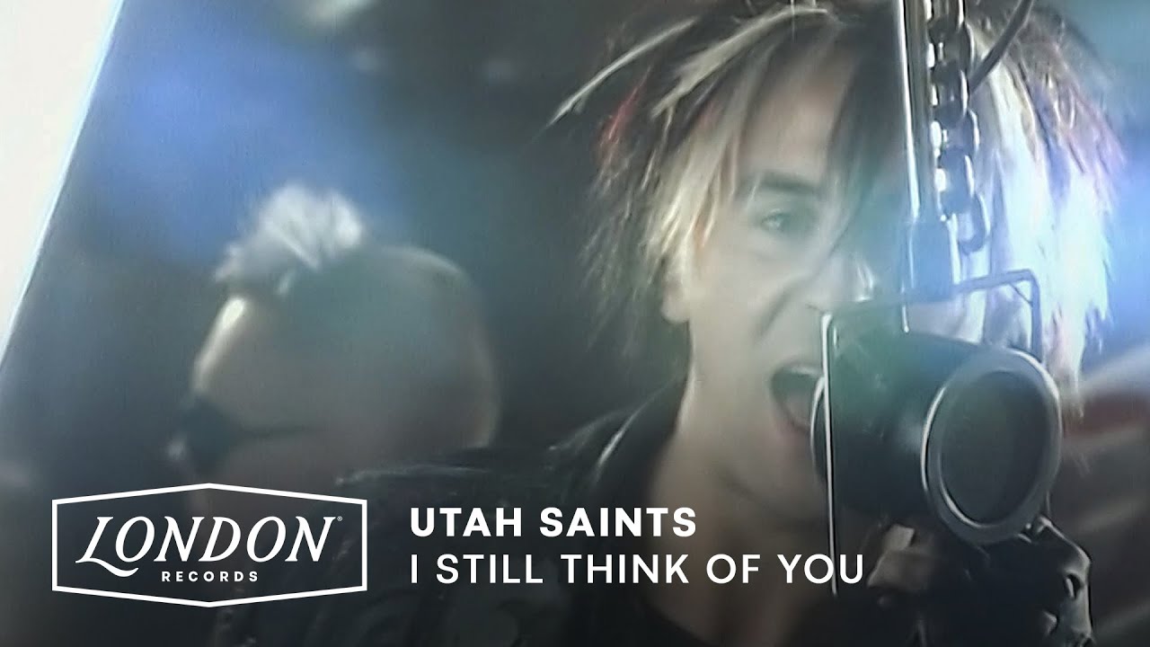 Utah Saints - I Still Think of You (Official Video) akkorde