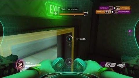 Dva Glitch