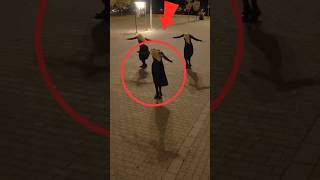 Никога не ги гледай как танцуват през нощта‼️😱