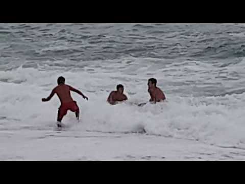 დამხრჩვალი გამოიყვანეს