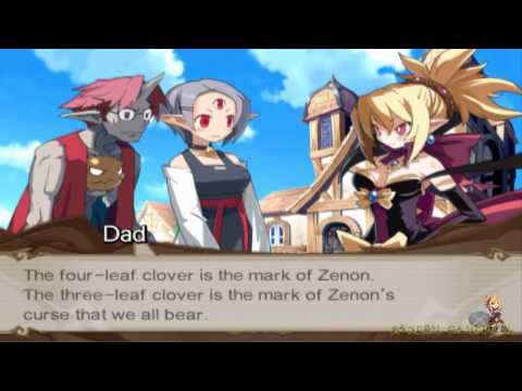 Disgaea 2 : Cursed Memories - Walkthrough Parte 1 - Introduzione e prima battaglia !