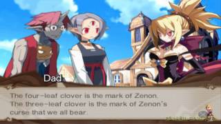 Disgaea 2 : Cursed Memories - Walkthrough Parte 1 - Introduzione e prima battaglia !