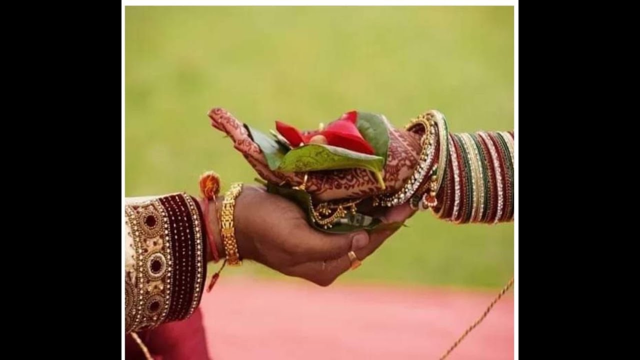 Shravani Weds Srikar