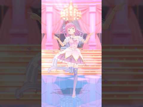 おねがいマイメロディ「オトメロディ」歌ってみたのら🎶 #姫森ルーナ #hololive #shorts