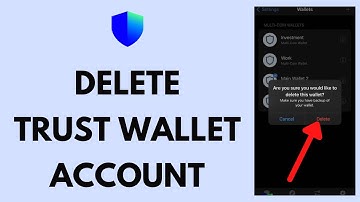 How to Delete Trust Wallet Permanently