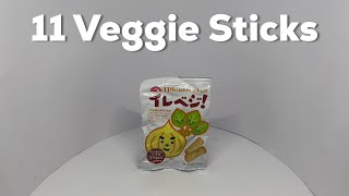 Maeda 11 Veggies Stick Snacks