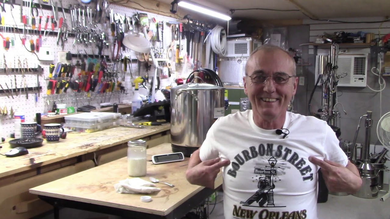 CONVERTING RICE USING AMYLASE