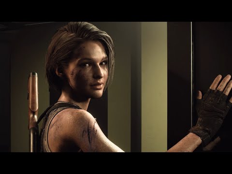 Видео: Последний бой, он трудный самый  Resident Evil 3