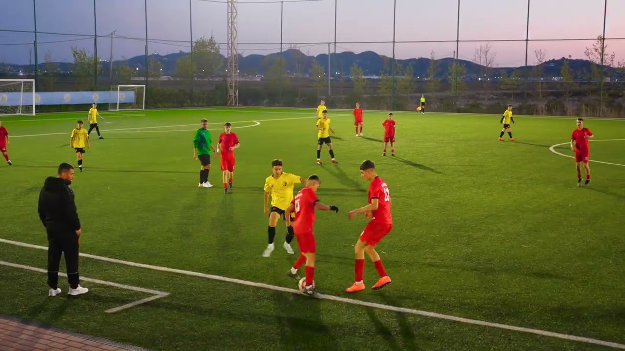 U15 | Shqiponjat 3-3 Besa | FULL MATCH | 11.04.2025