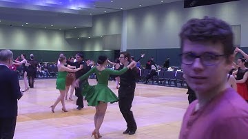 OSB 2022 Bronze Rhythm Cha Rumba Semifinal