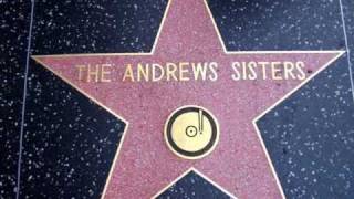 Video thumbnail of "The Andrews Sisters - Daddy   1941"