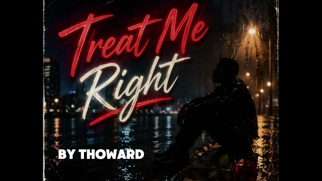 T.Howard - Treat Me Right | Southern Soul Official Audio - YouTube
