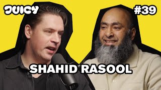 Abrahamsen Show med Shahid Rasool | Gjeng-kriminalitet, Young Guns og forebygging