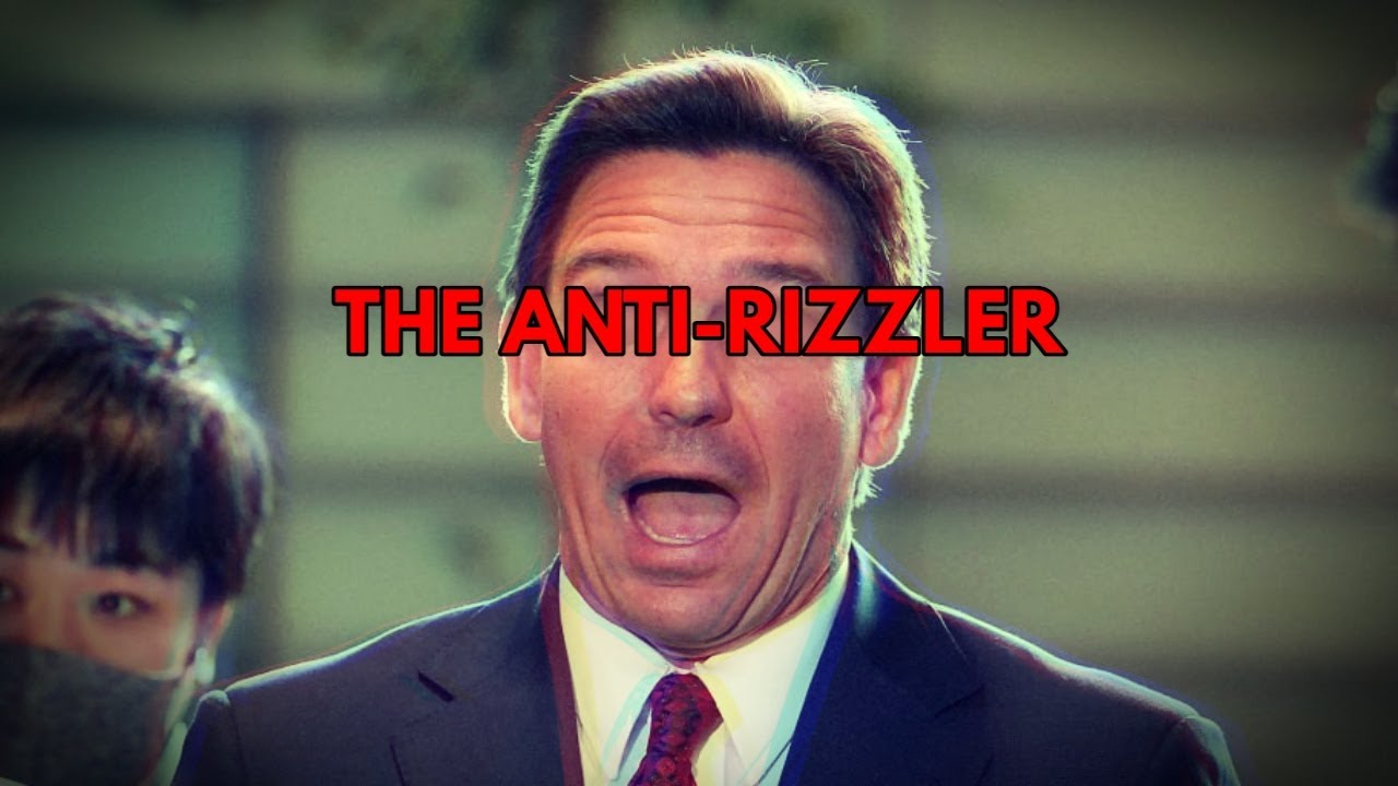 Ron DeSantis Has NEGATIVE Rizz - YouTube