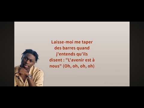 Tiakola - Meuda - ( parole)