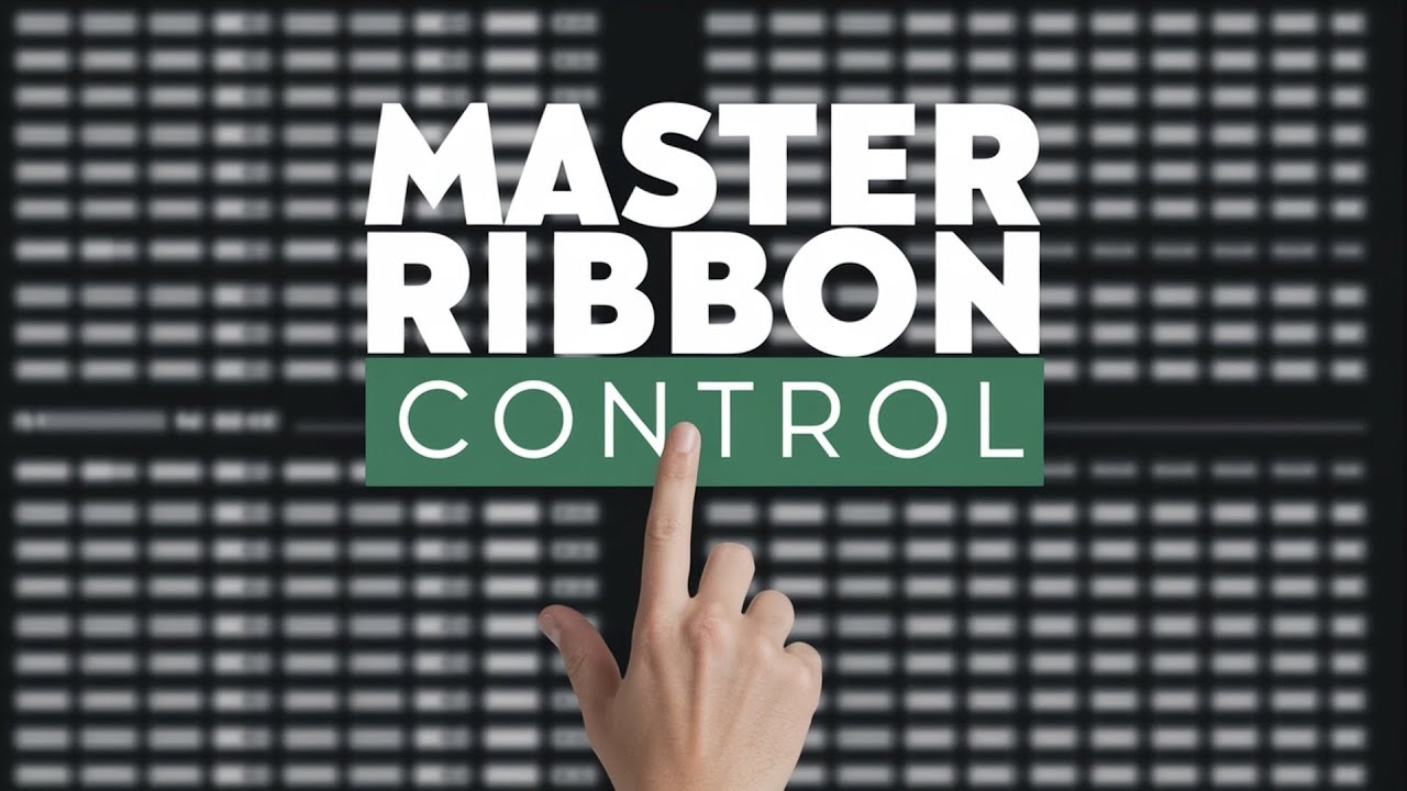 How To Hide Or Show Ribbon Bar In Microsoft Word