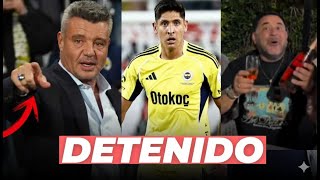 EN PROBLEMAS, DETENIDO 🚨, 'SOBRAN LAS COPAS' Turco, REFUERZOS PARA LIGUILLA, INSÓLITO 