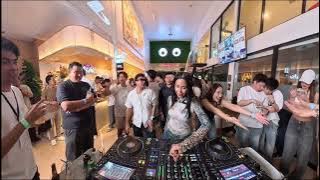 DJ Roxy June  Live set / BPM PAWFFEE RAVE  / Progressive house