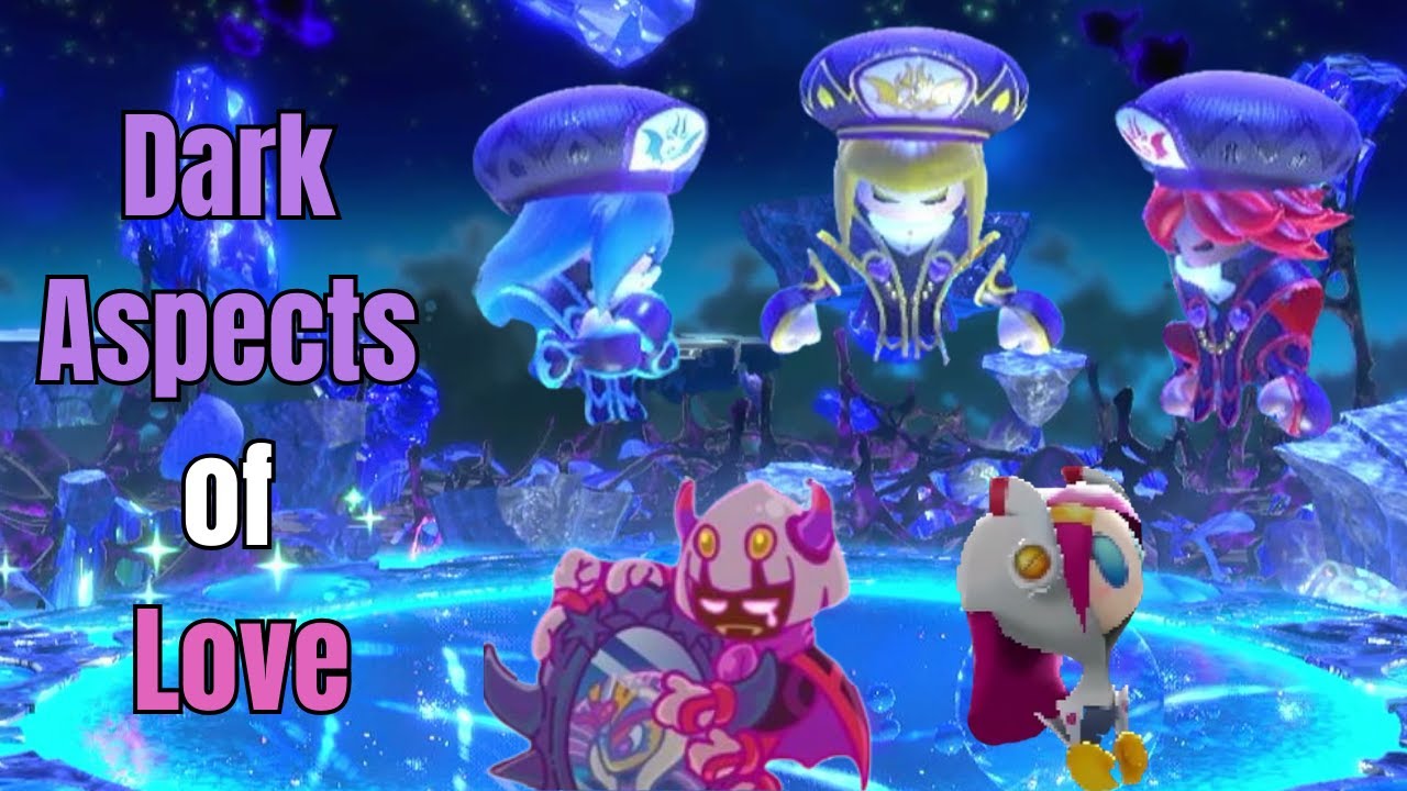 Почему любовь в Кирби темнее, чем вы думаете