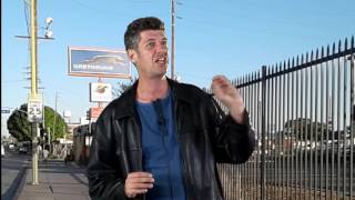 BUSted! Los Angeles - How to get from LA Greyhound to your destination via public transit