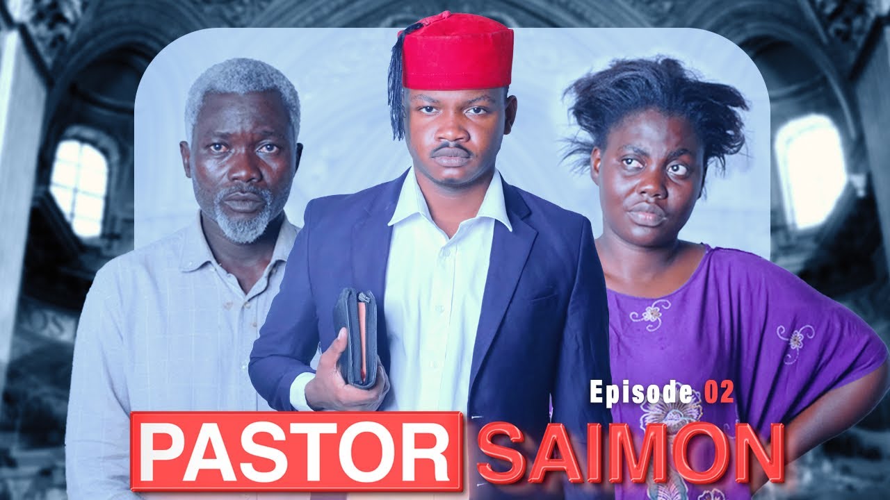 PASTOR SAIMON (Ep 02)