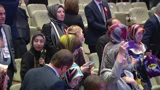 Cumhurbaşkanı Erdoğan 24 Kasım Öğretmenler Günü Ve Öğretmen Atama Programında Ankara