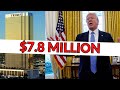 House report found trump received millions from foreign governments while president
