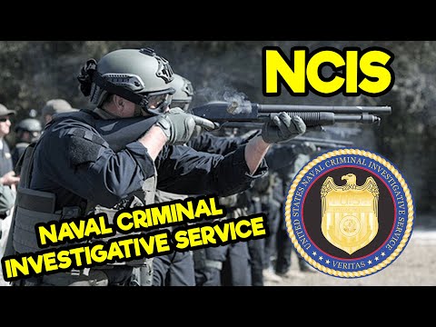 Naval Criminal Investigative Service - NCIS: NAVAL CRIMINAL INVESTIGATIVE SERVICE