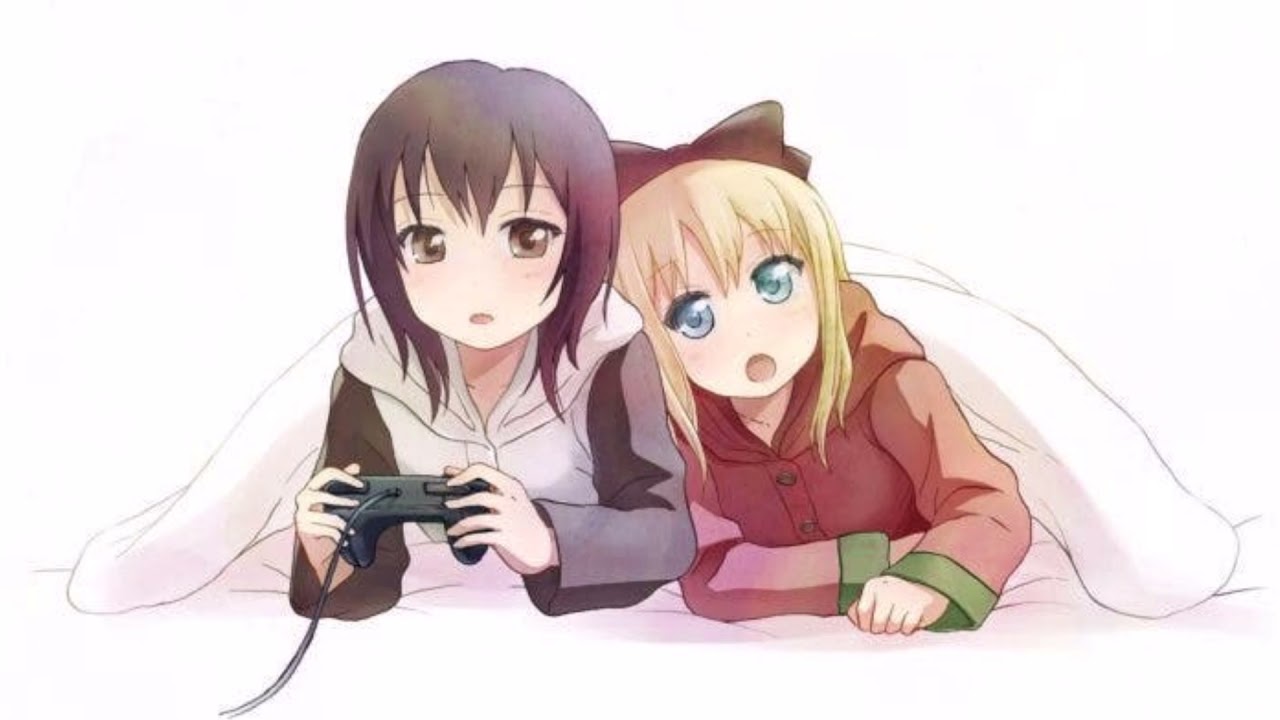 asmr novia un poco dramatica y atevida quiere atenciòn ( yuri) #chicaxchica