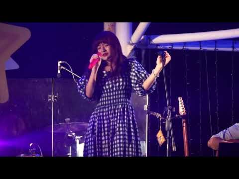 아라리 - 심규선, 그린플러그드 동해 @180722, 망상 해수욕장 라이브 직캠