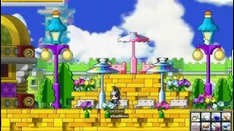 Maple Private Server - Programming own Commands and Skillz