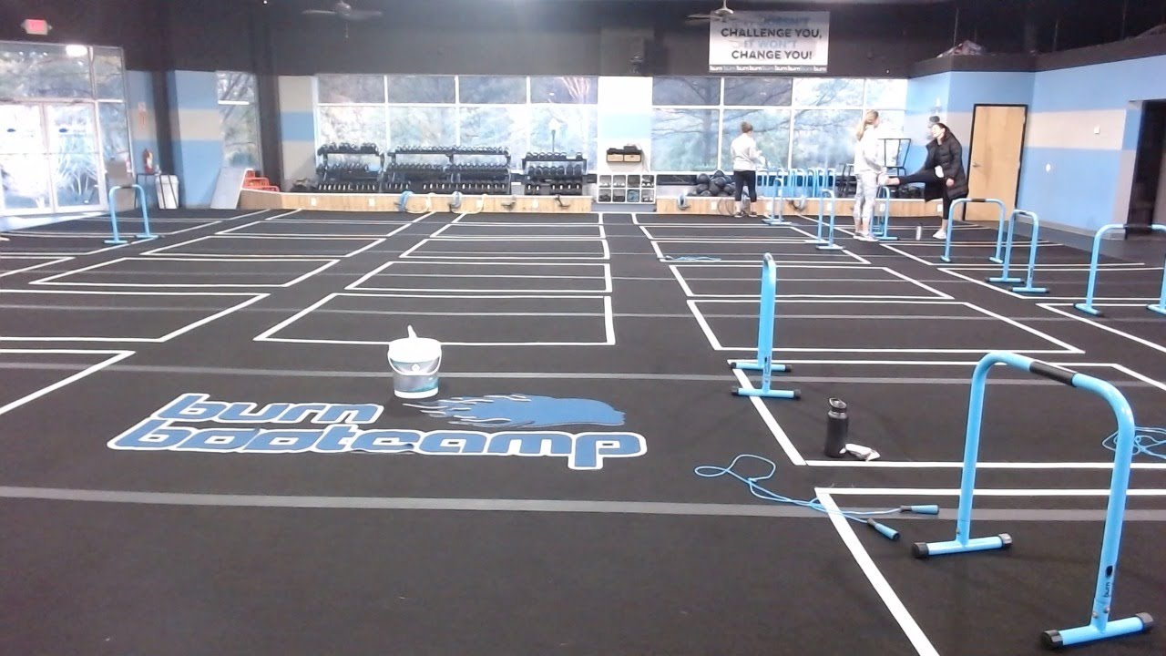 Body Weight Conditioning