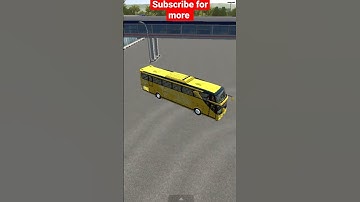 #shorts | JB3+ Scania K360  Bus Mod for Bussid | Android game | 3D Game | Bussid bus mod