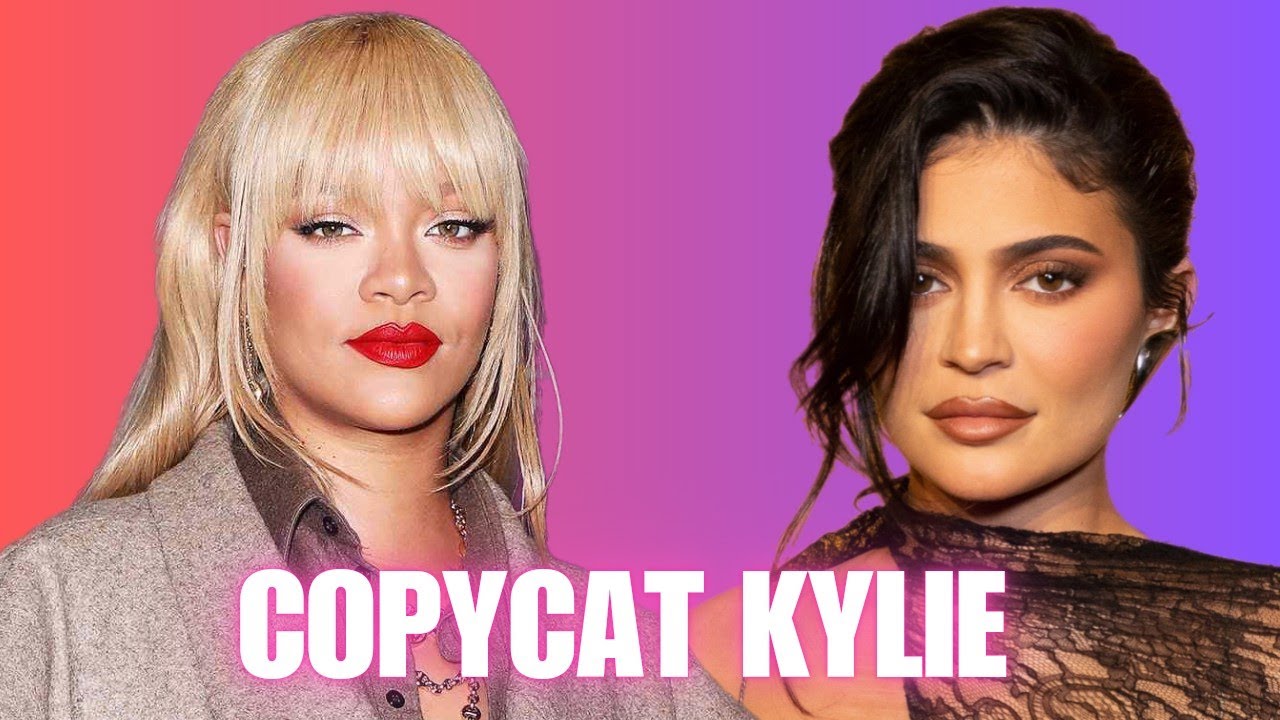 Kylie Copies Rihanna ? Kylie Jenner Shocking Plan To Revive Makeup