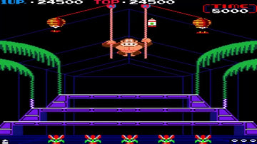 ARCADE MACHINES MAME DONKEY KONG 3 US 1983 NINTENDO OF AMERICA