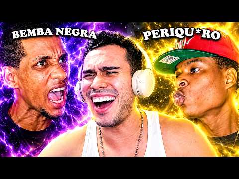 Tinyo RD VS Diddy Glow En Su Prime | Las Mejores Batallas De Rap 😂