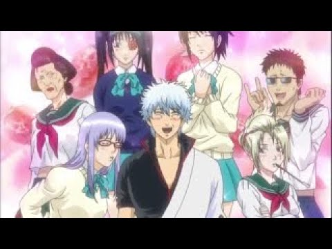 銀魂 239話 いちご100 Youtube