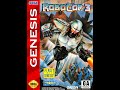 Robocop 3 longplay sega genesis