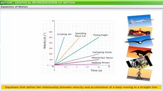 CBSE Class 9 Science - 8 || Motion || Full Chapter || by Shiksha House