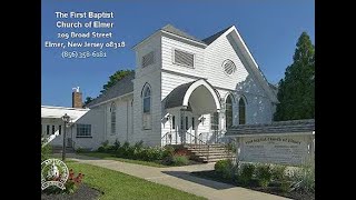 Vacation Bible School Closing Program.