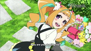 Scene from Kiznaiver (2016)