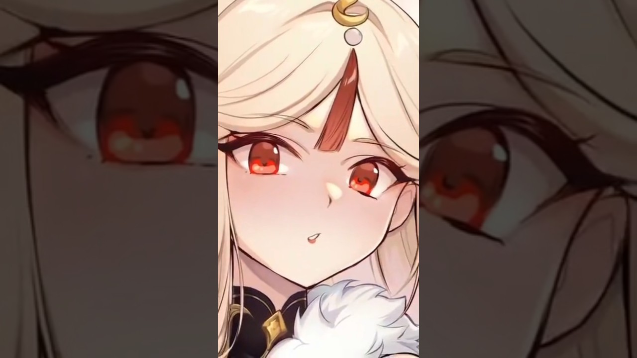 Ningguang process ✨ Genshin  commission🌟 