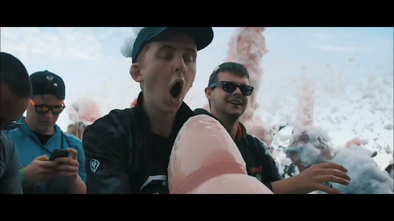 GPF x QRIMINAL x MC LUDO - GREAZY ANARCHY (OFFICIAL VIDEOCLIP) (Re-upload)