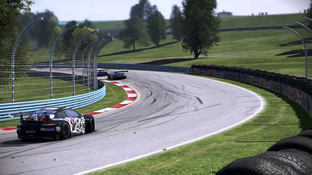 Project CARS Watkins Glen International YouTube
