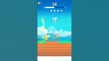 I play with stacky Bird game play 😎🐦💪💪