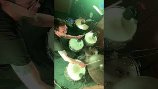 Chalet-EncoreInfinitum Apple Ringtone Drum Cover 2 - Dillan Wheeler #appleiphone #drummer #latinbeat