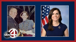 Rep. Nancy Mace Receives Honorary Degree From The Citadel